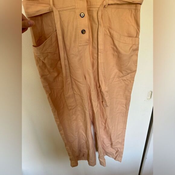 Madewell Topstitch Coverall Size 6 - Picture 6 of 7